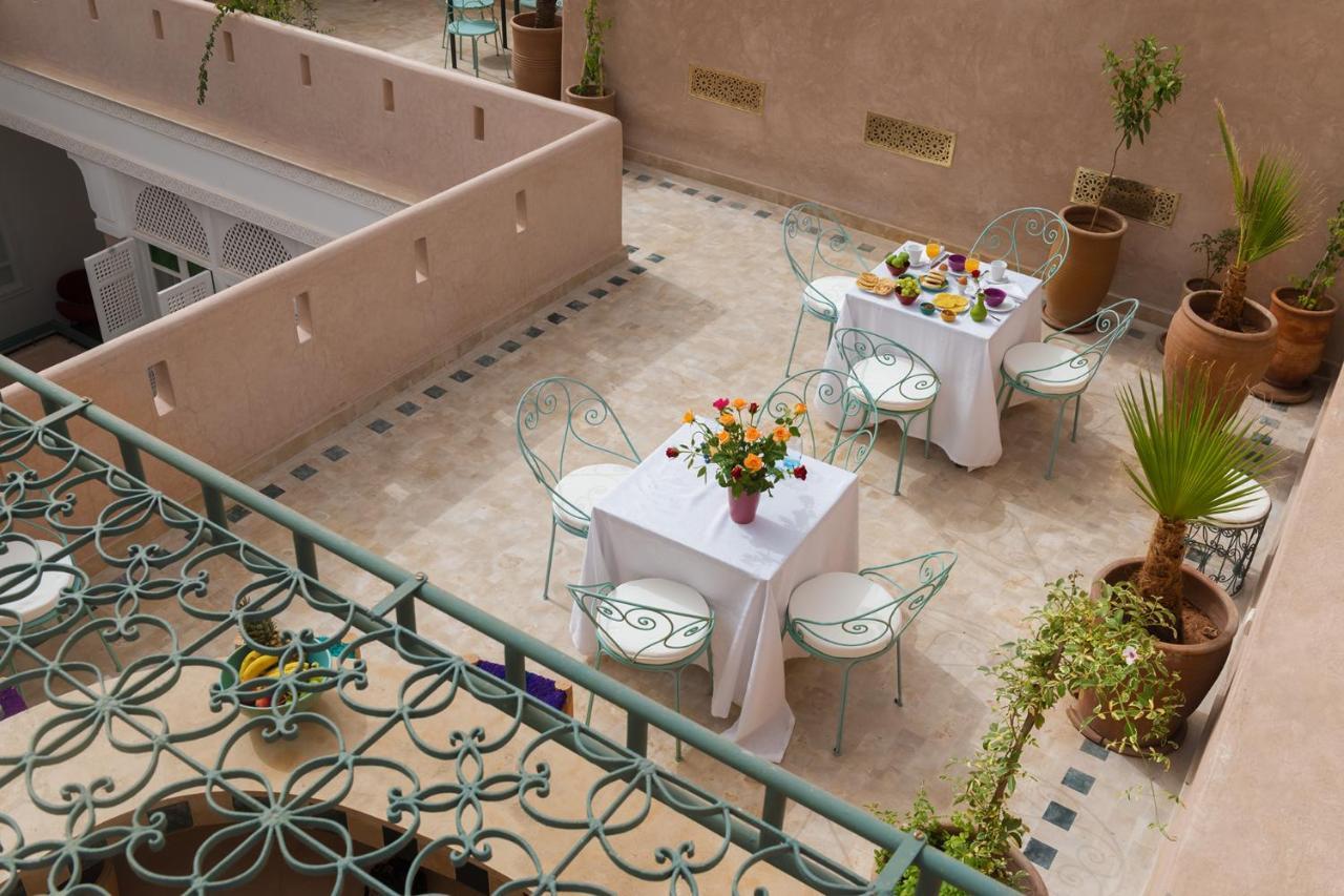 Riad Albatoul マラケシュ エクステリア 写真