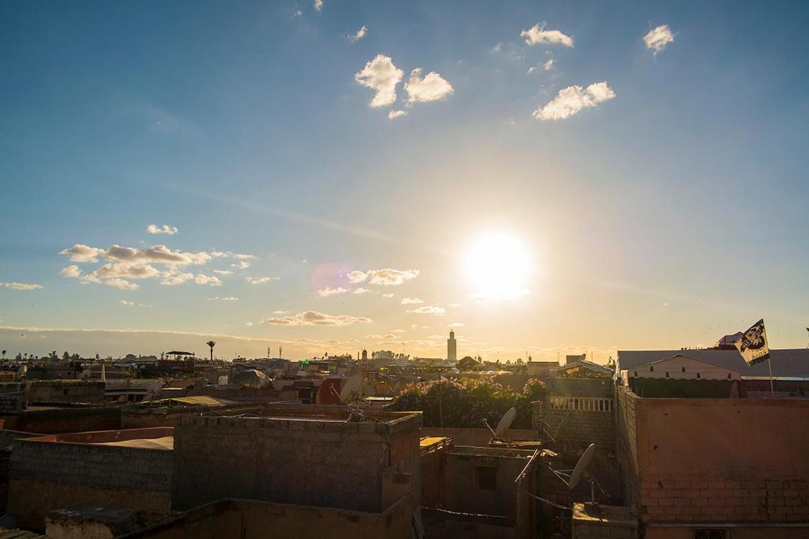 Riad Albatoul マラケシュ エクステリア 写真