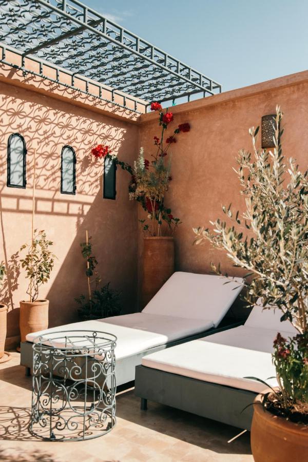 Riad Albatoul マラケシュ エクステリア 写真