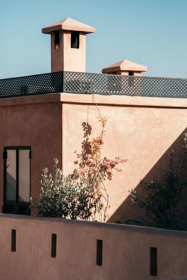Riad Albatoul マラケシュ エクステリア 写真