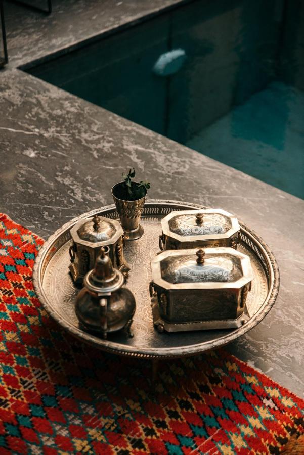 Riad Albatoul マラケシュ エクステリア 写真