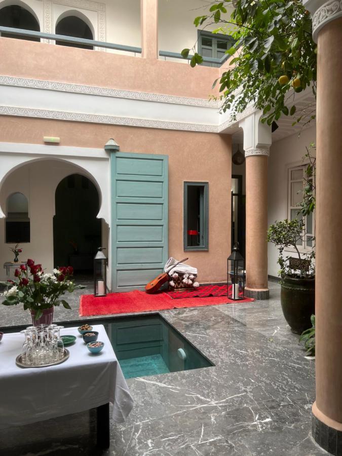 Riad Albatoul マラケシュ エクステリア 写真