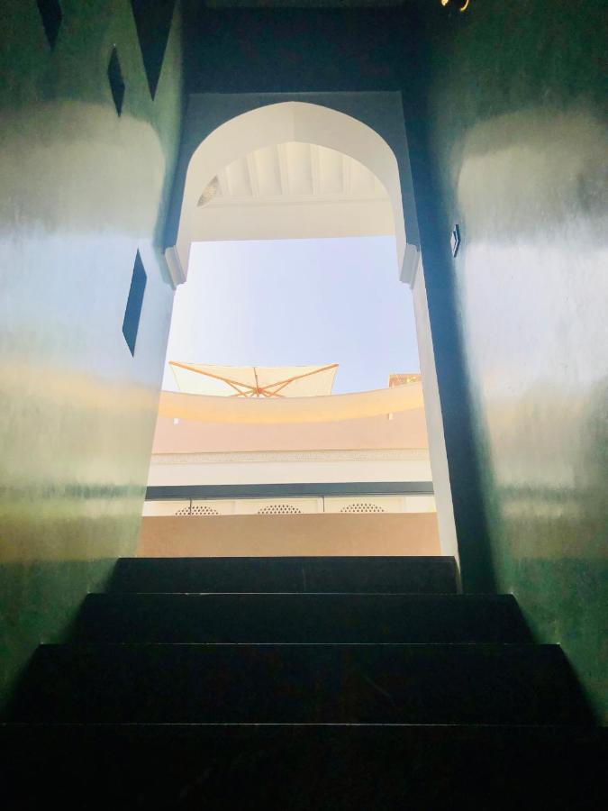Riad Albatoul マラケシュ エクステリア 写真